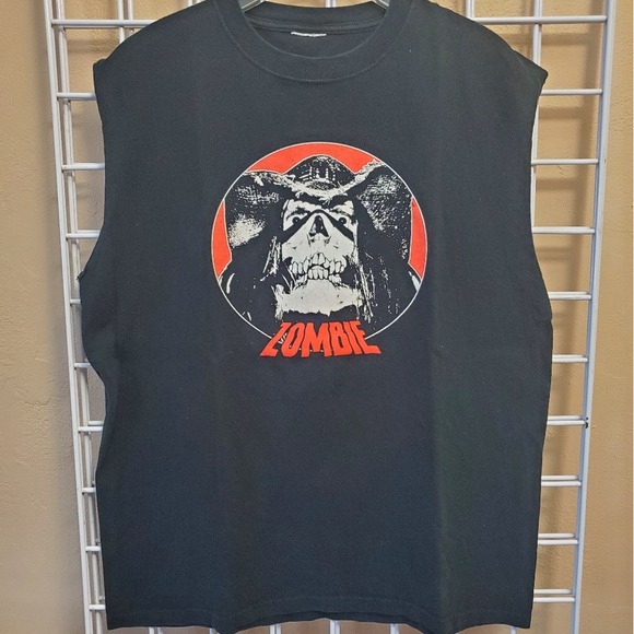 Other - Rob Zombie Lords Of Salem 2006 Concert Sleeveless T-Shirt